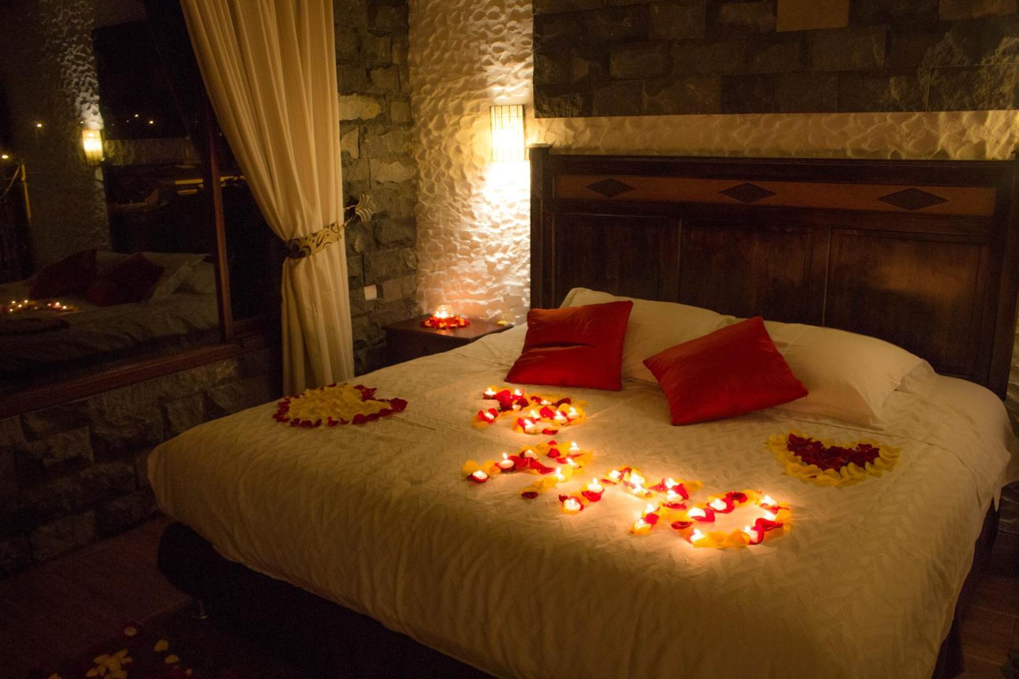 Aldea Real Eco Friendly Hotel Baños Eksteriør billede