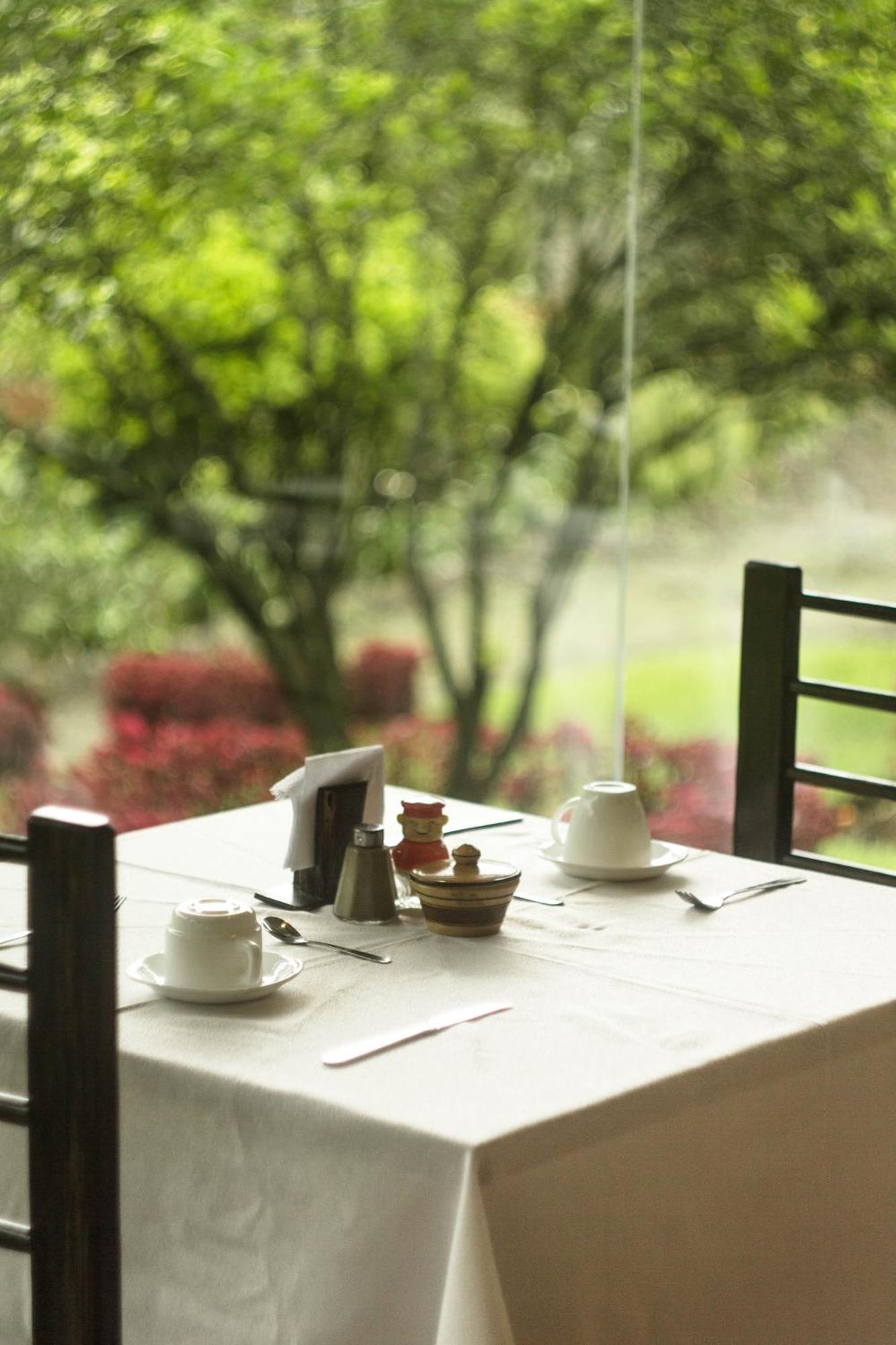 Aldea Real Eco Friendly Hotel Baños Eksteriør billede