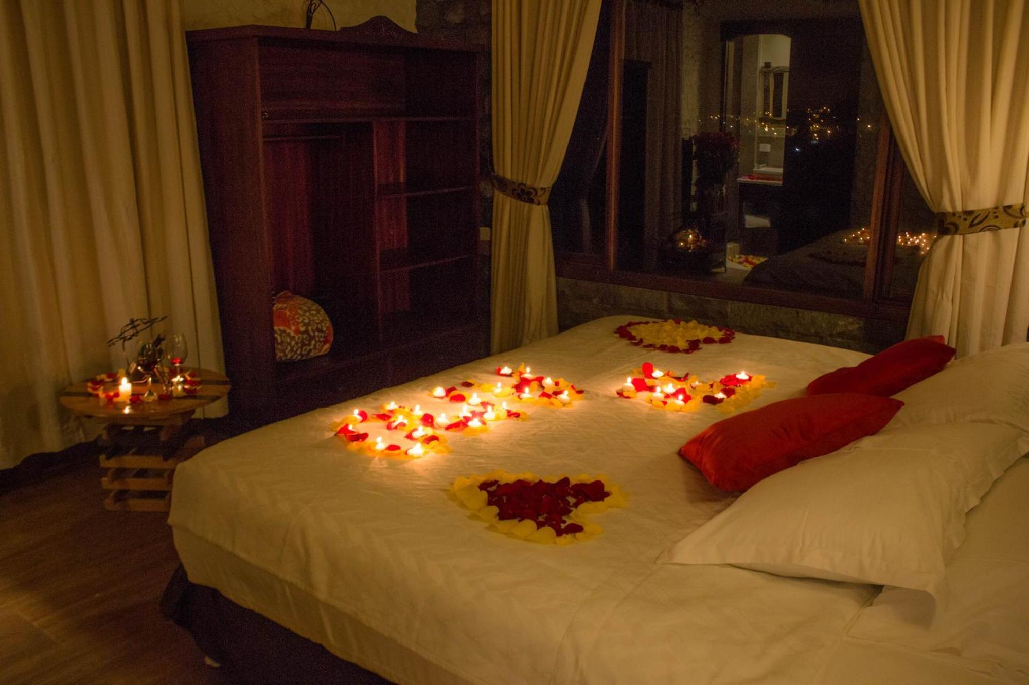 Aldea Real Eco Friendly Hotel Baños Eksteriør billede